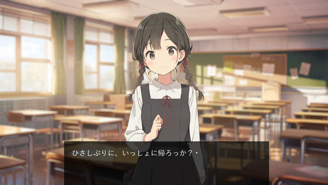 あきのかえりみち＜完全版＞ Screenshot 0
