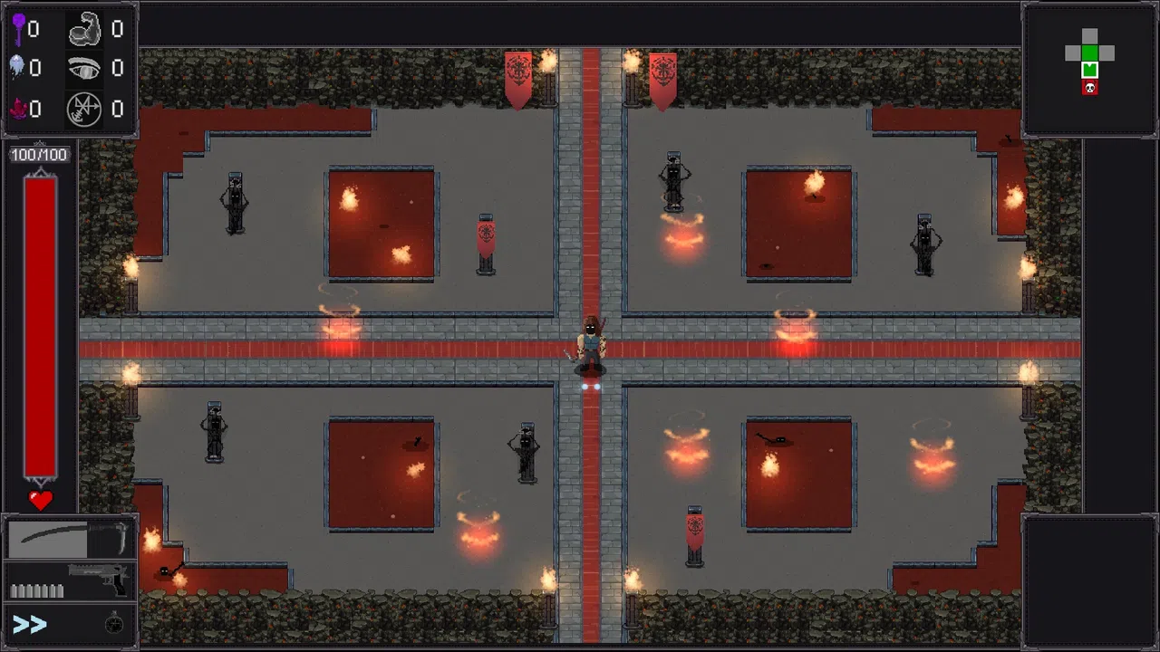 Abyss Chaser Screenshot 9