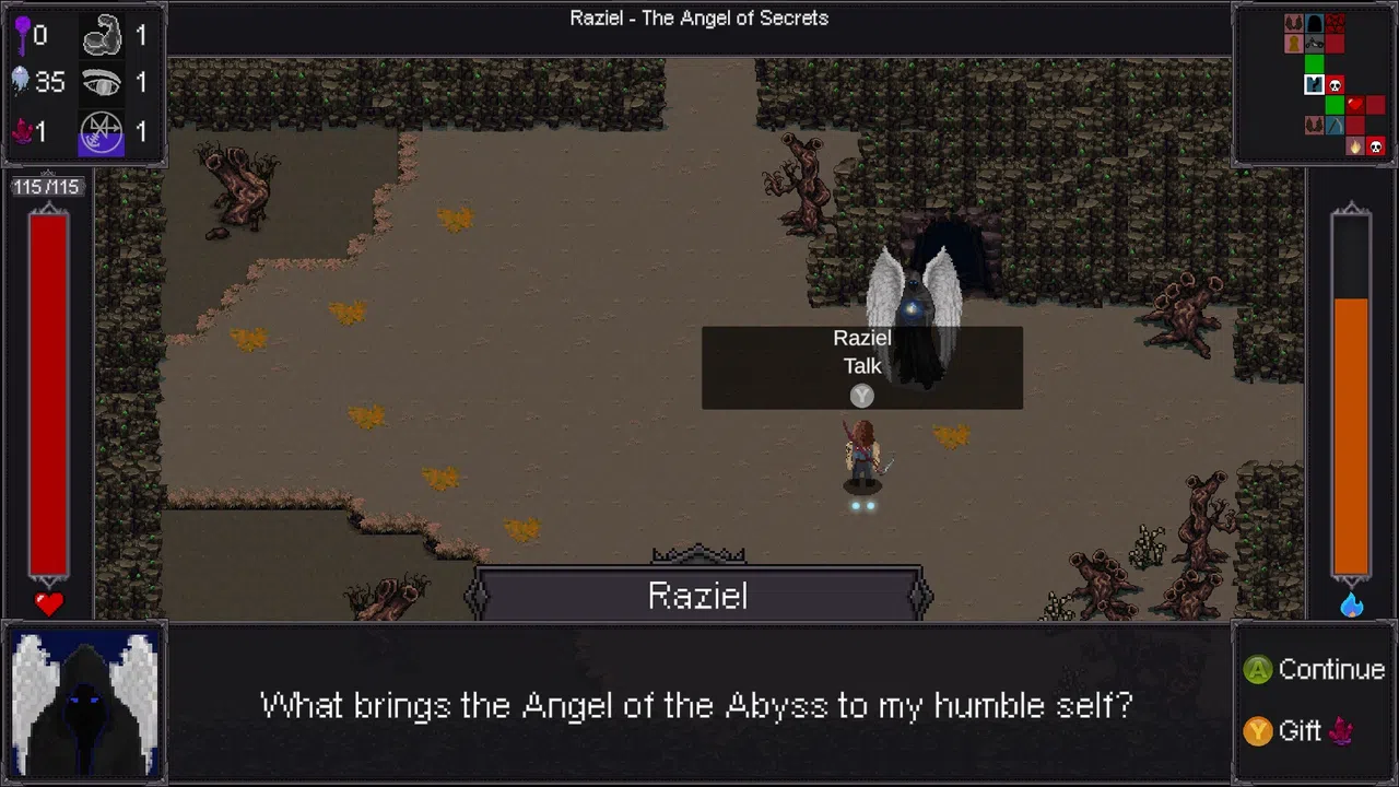 Abyss Chaser Screenshot 5