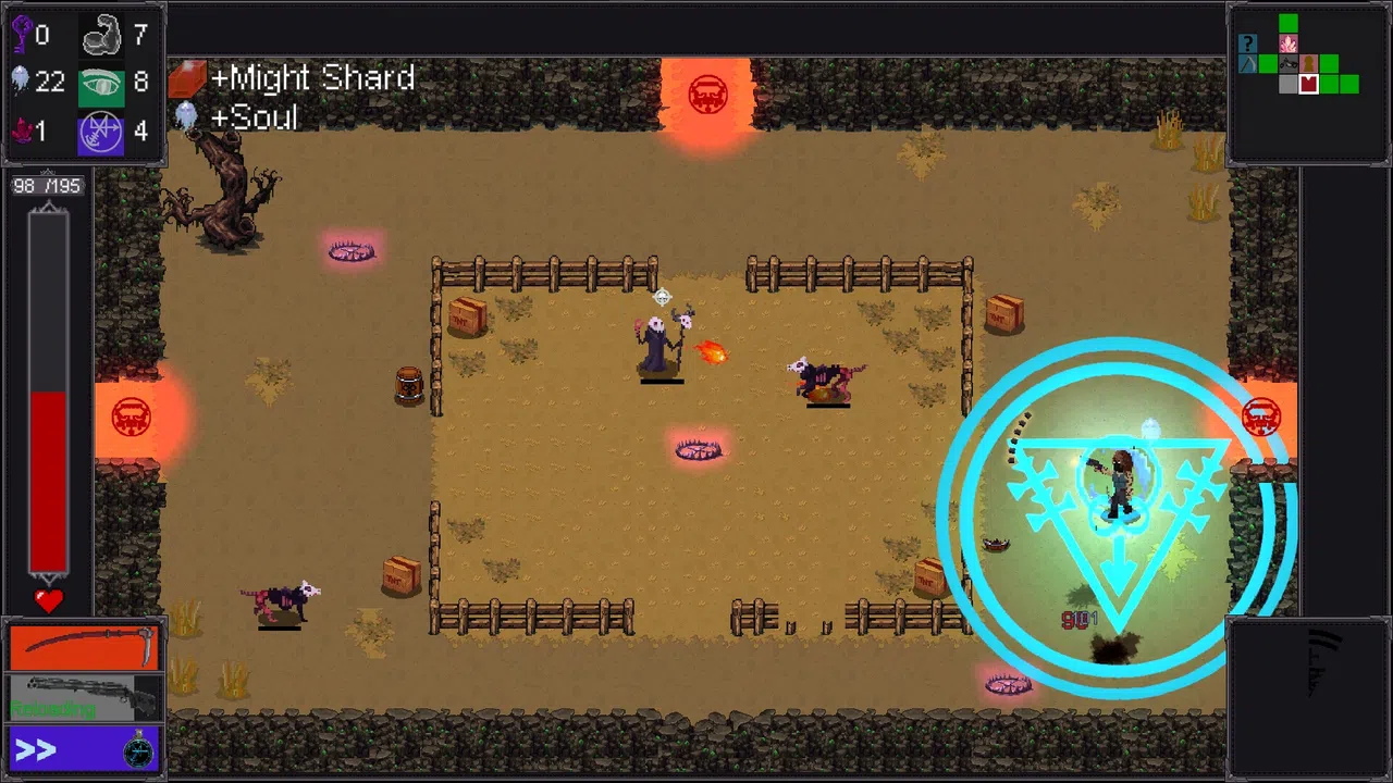 Abyss Chaser Screenshot 7