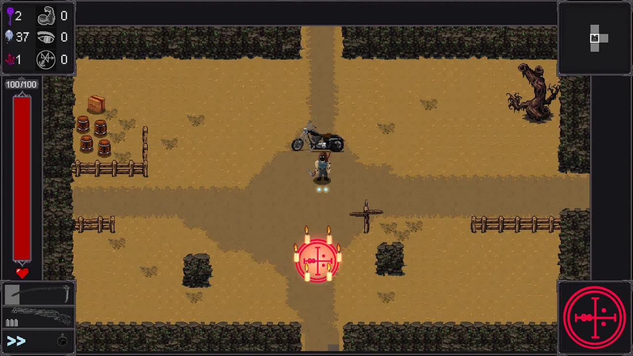 Abyss Chaser Screenshot 2