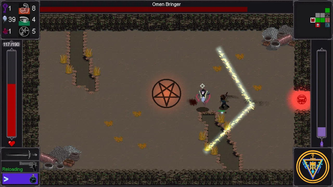 Abyss Chaser Screenshot 1