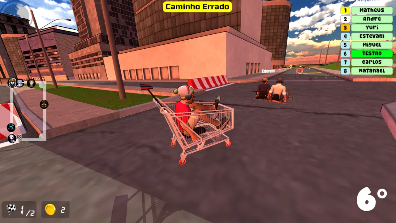 Rolimã Fest Adventures Screenshot 0