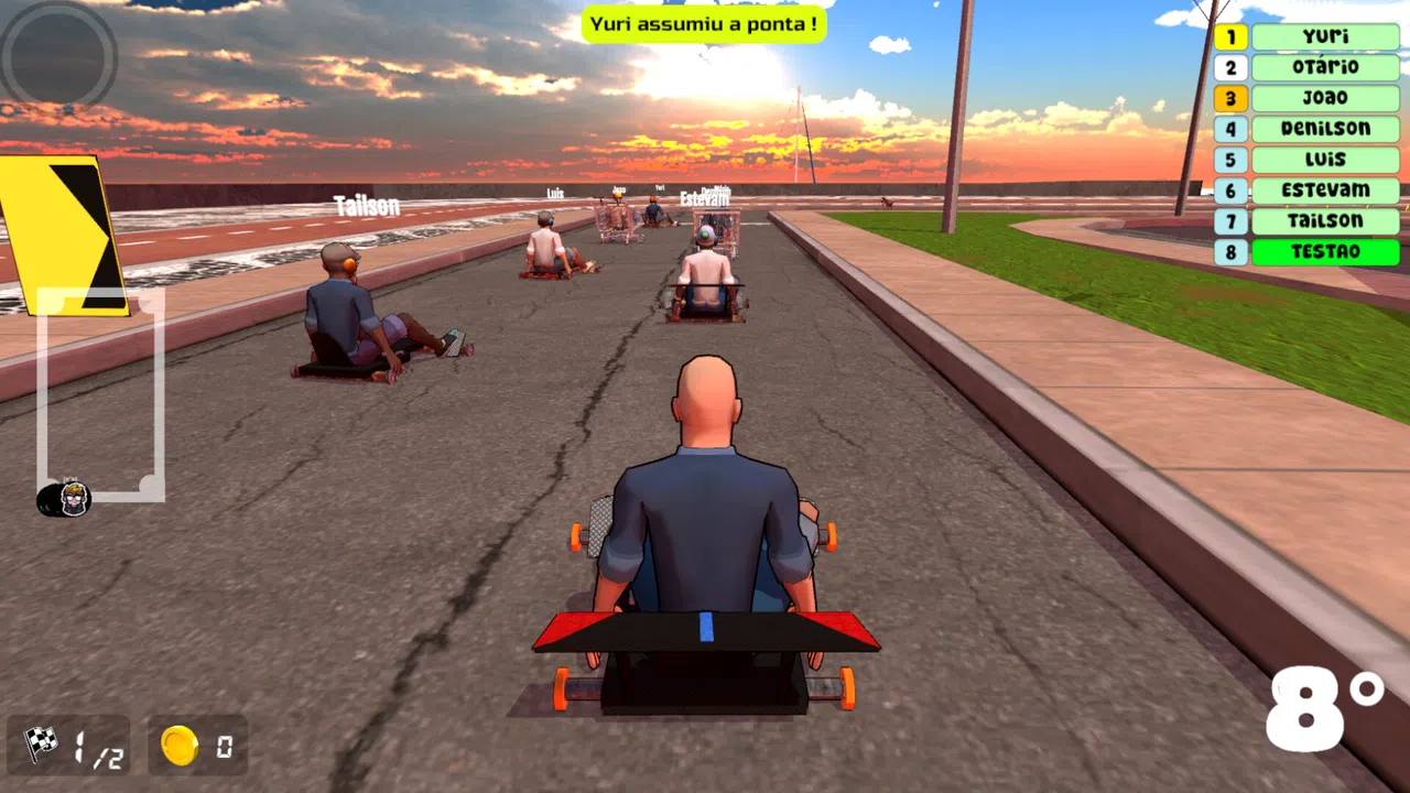 Rolimã Fest Adventures Screenshot 3