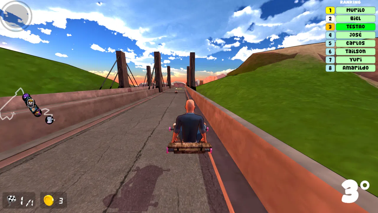 Rolimã Fest Adventures Screenshot 4