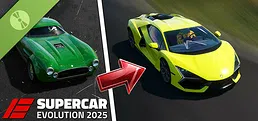 Supercar Evolution 2025 Demo