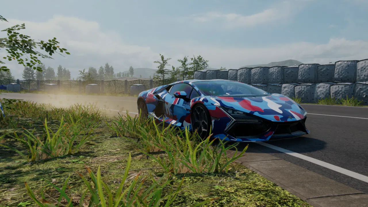 Supercar Evolution 2025 Demo Screenshot 14