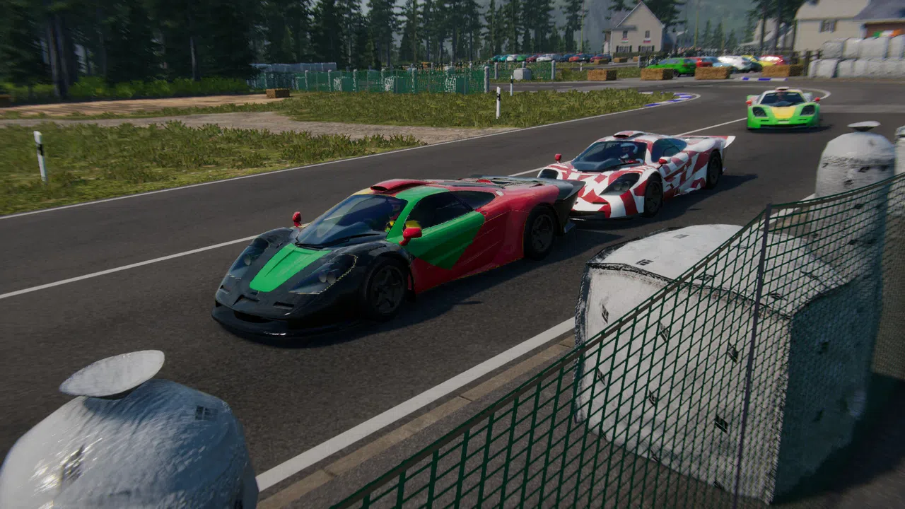 Supercar Evolution 2025 Demo Screenshot 21