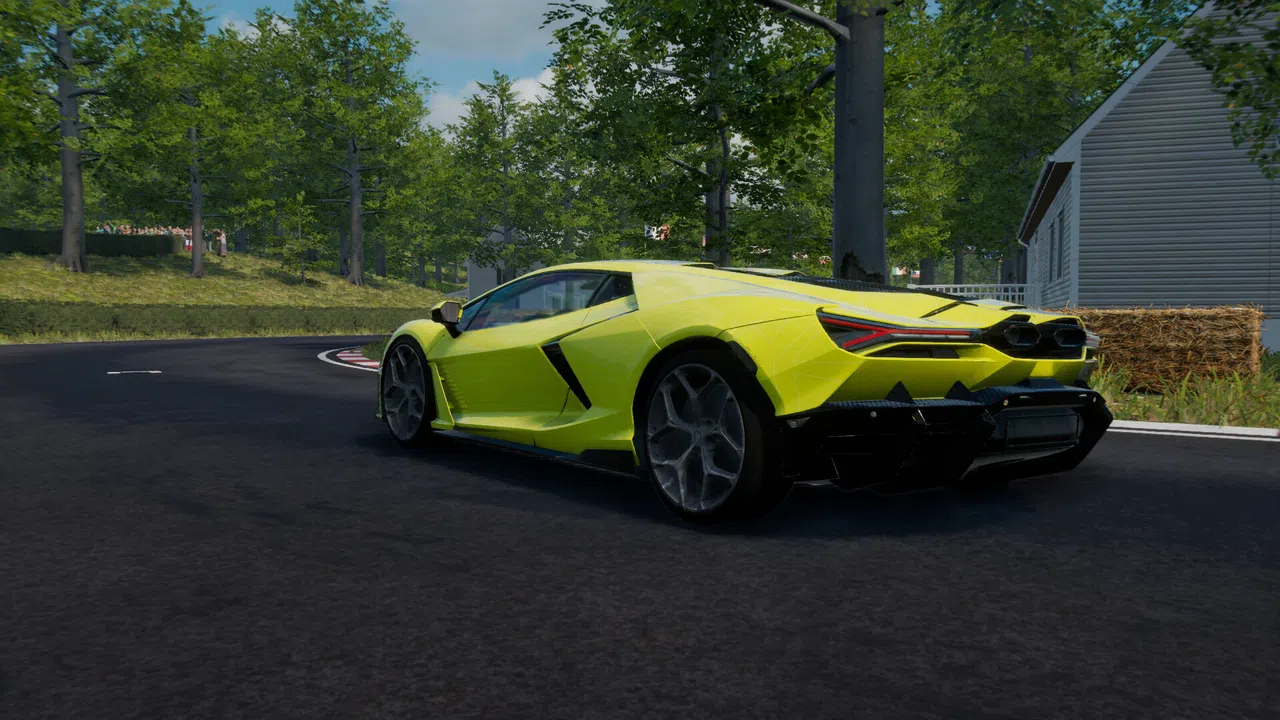 Supercar Evolution 2025 Demo Screenshot 22