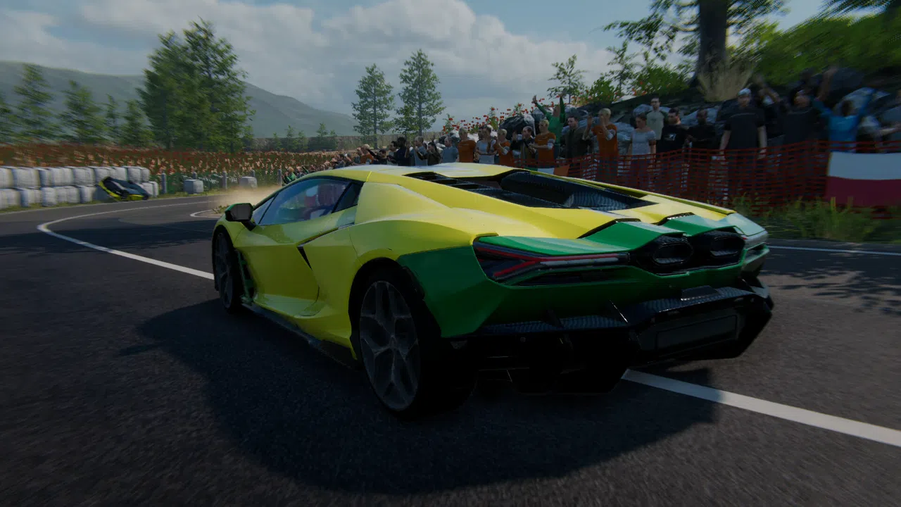Supercar Evolution 2025 Demo Screenshot 4