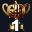 Gold Cup x 1 icon