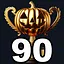 Gold Cup x 90 icon