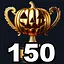Gold Cup x 150 icon