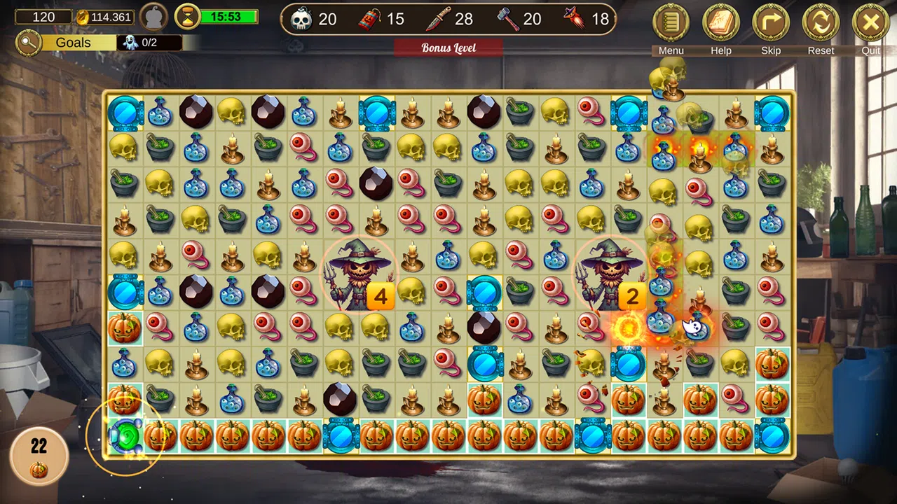 Spooky Dwellers 3 Screenshot 6