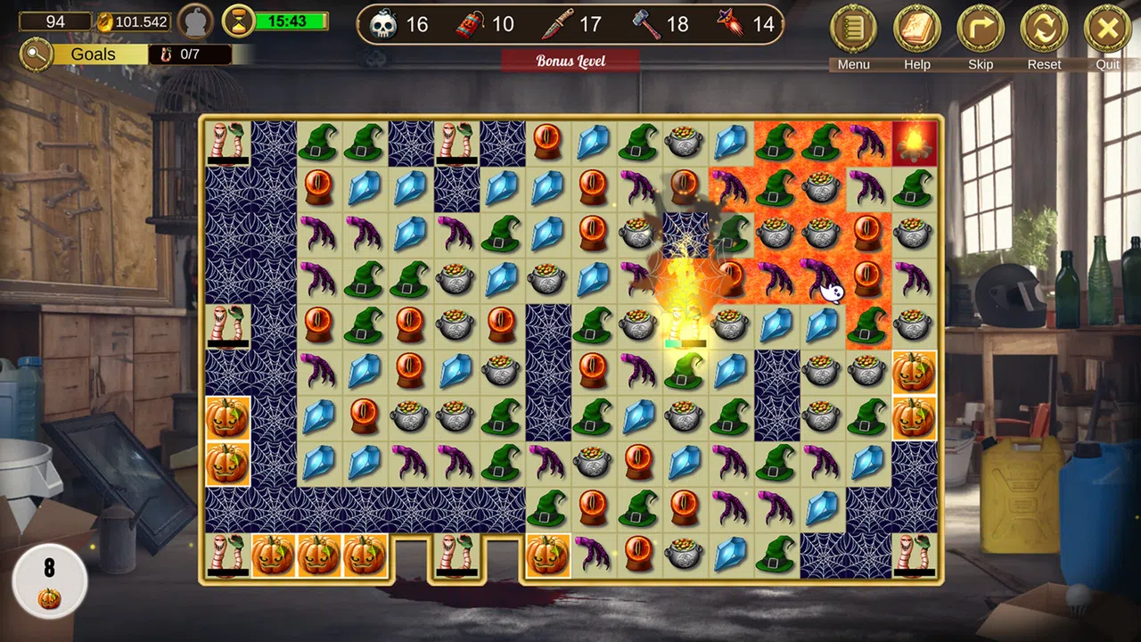 Spooky Dwellers 3 Screenshot 7