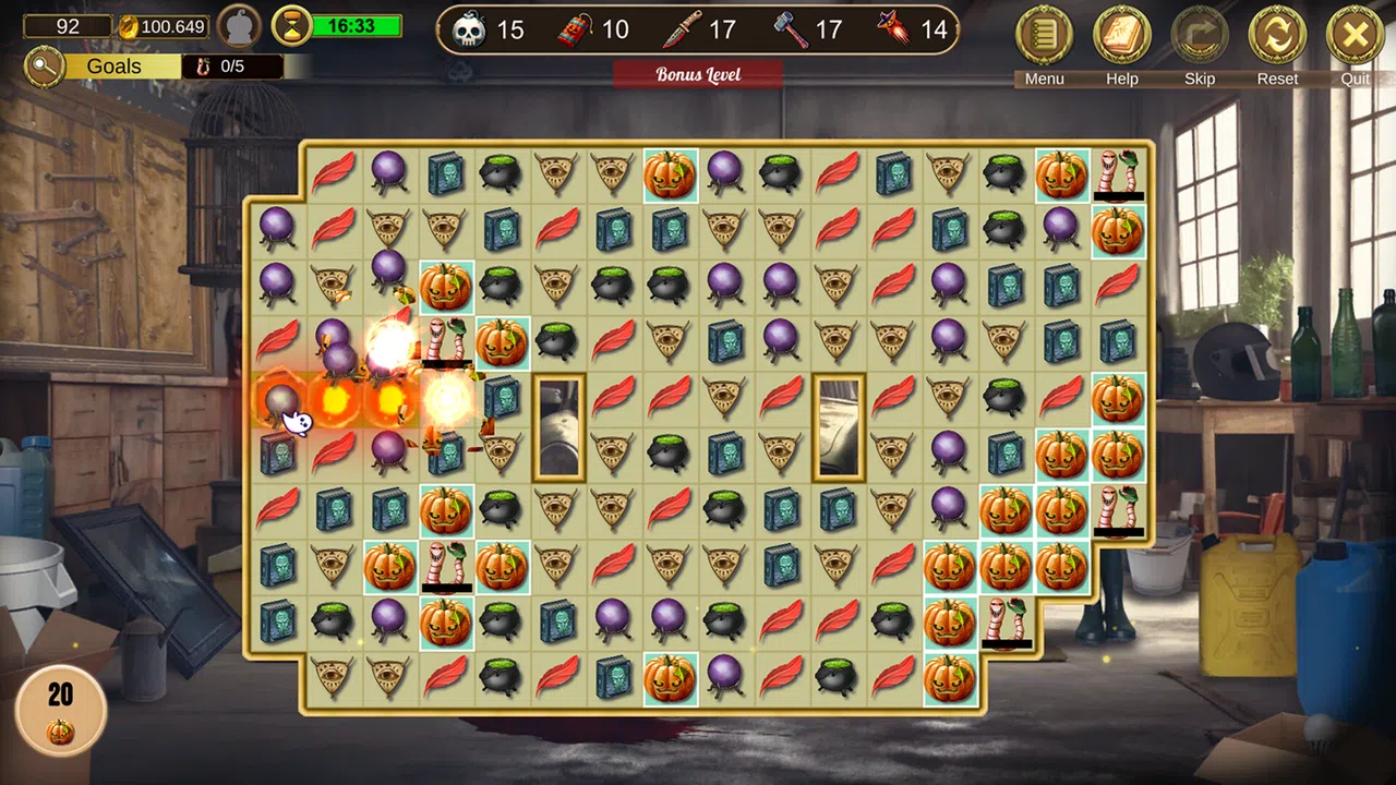 Spooky Dwellers 3 Screenshot 2