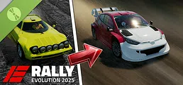 Rally Evolution 2025 Demo