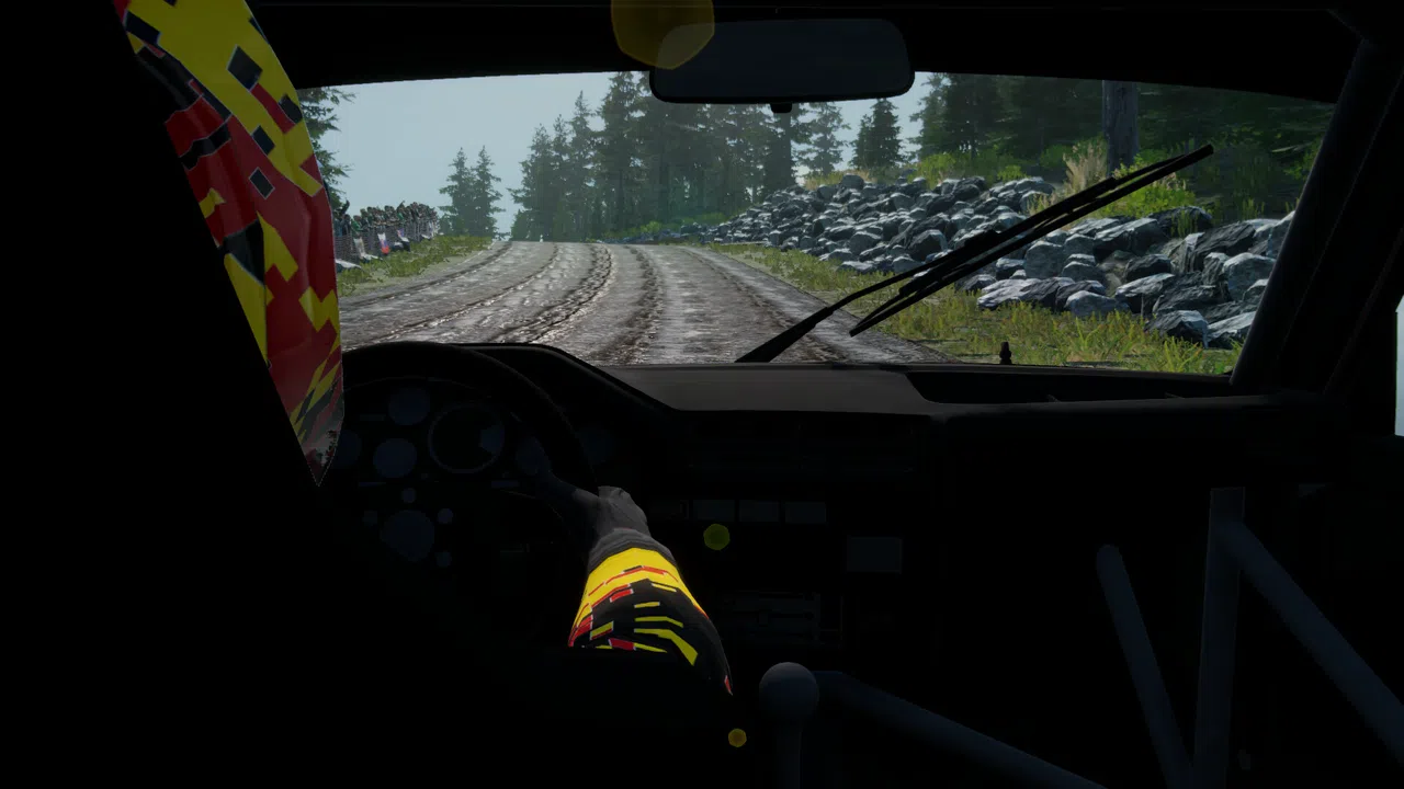 Rally Evolution 2025 Demo Screenshot 20