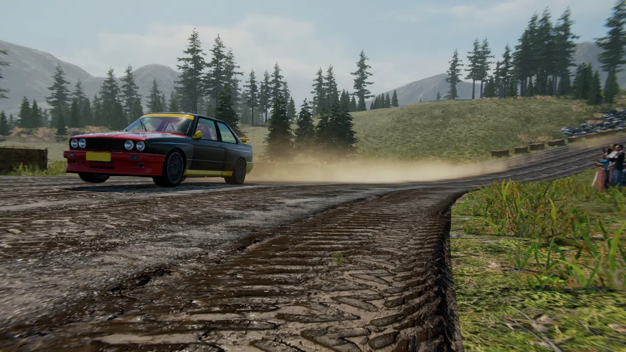 Rally Evolution 2025 Demo Screenshot 9
