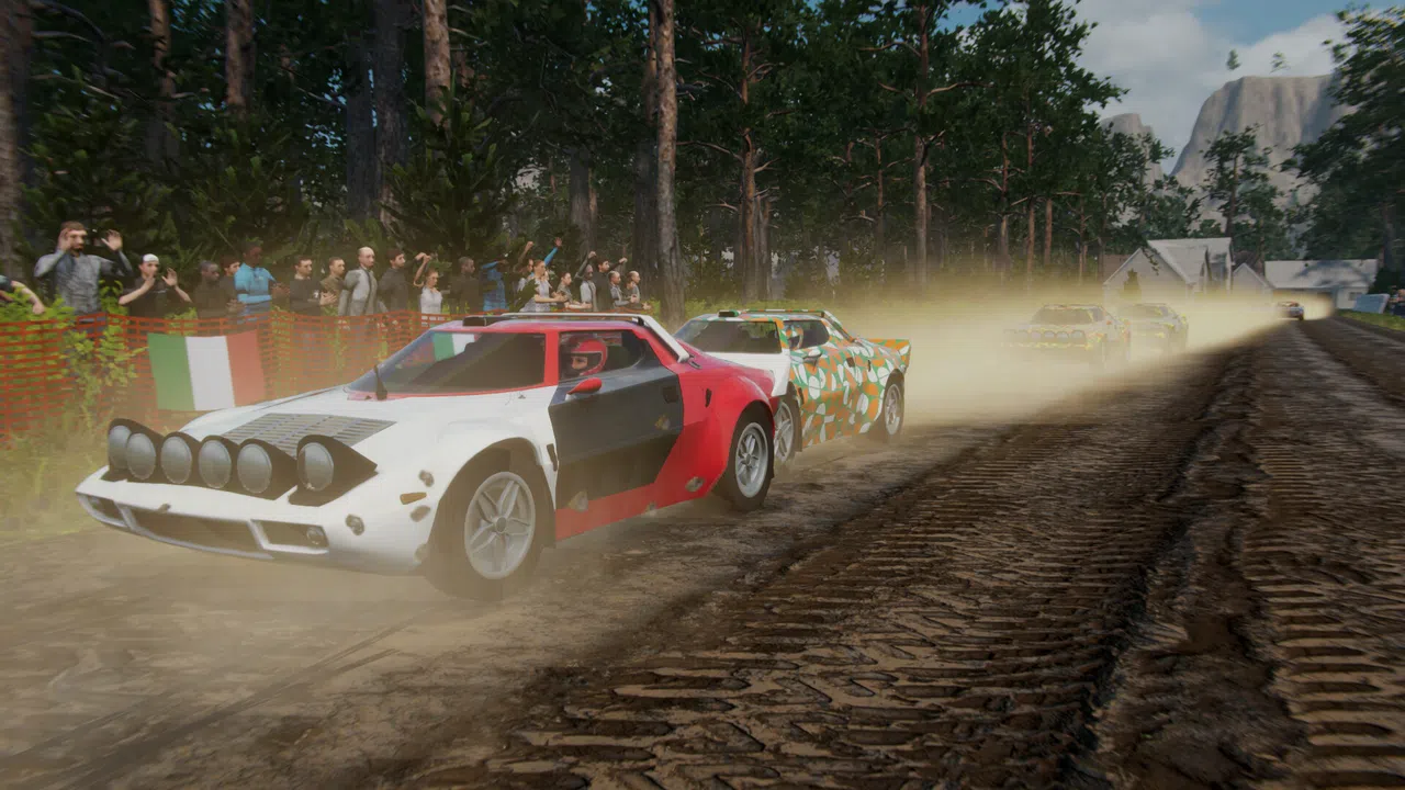 Rally Evolution 2025 Demo Screenshot 21