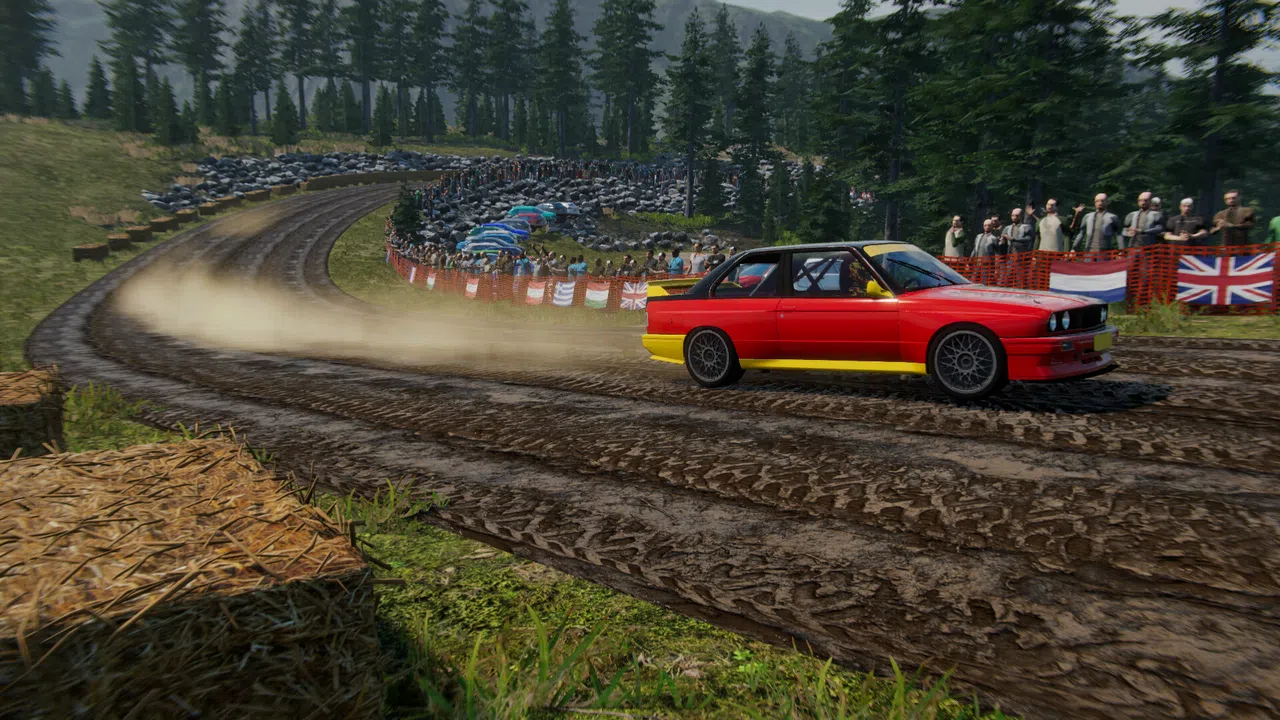 Rally Evolution 2025 Demo Screenshot 16