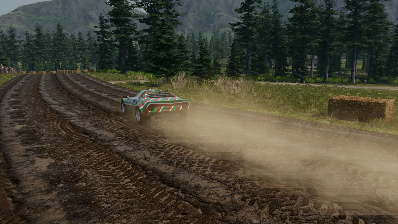 Rally Evolution 2025 Demo Screenshot 13