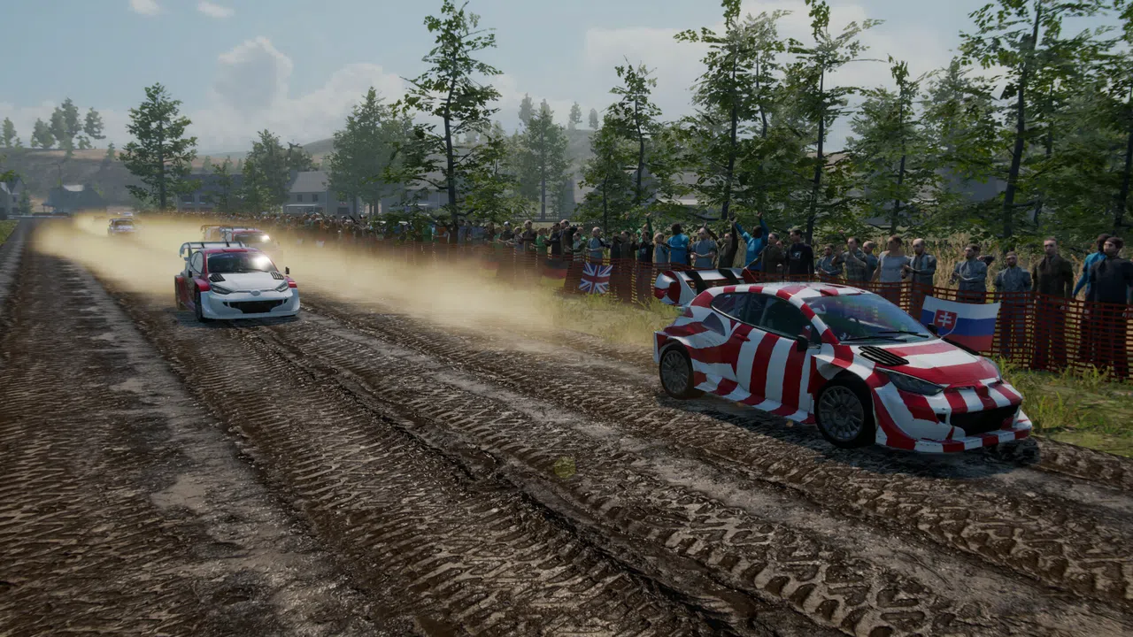 Rally Evolution 2025 Demo Screenshot 14