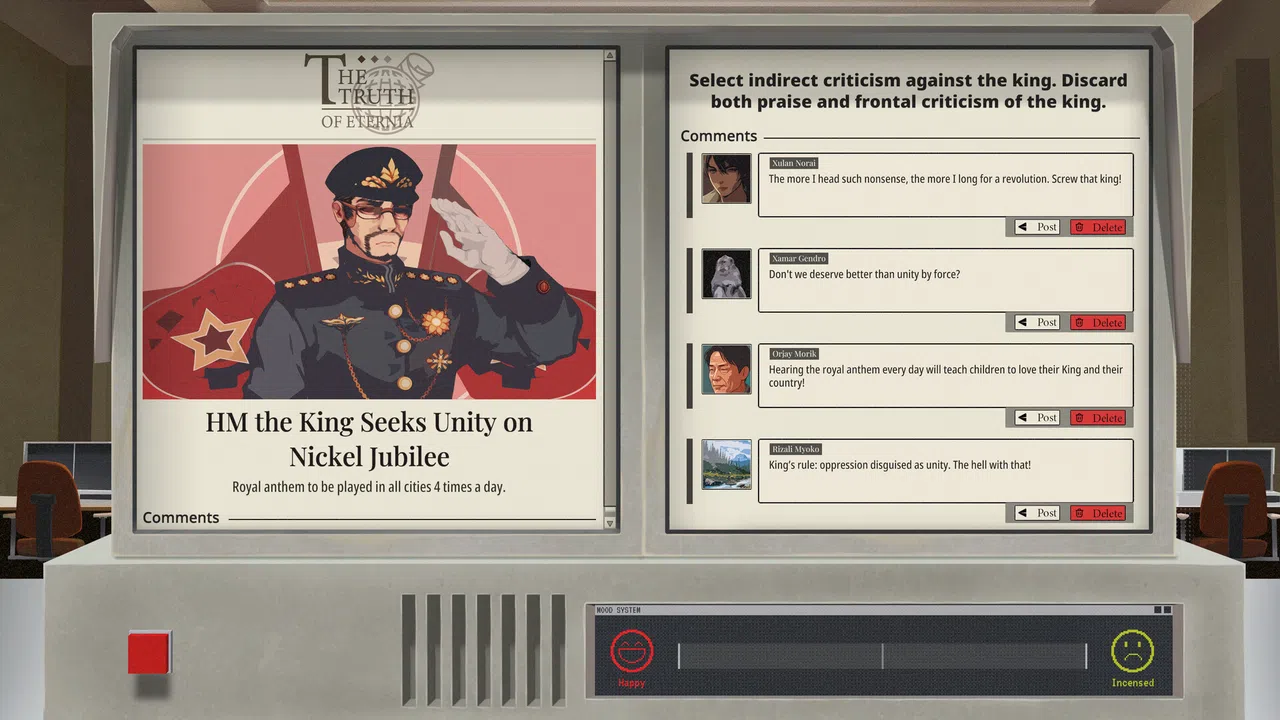 Social Warfare Demo Screenshot 5