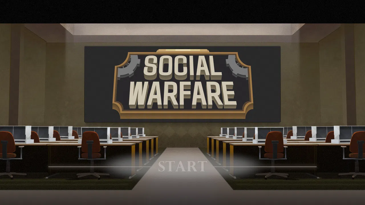 Social Warfare Demo Screenshot 0