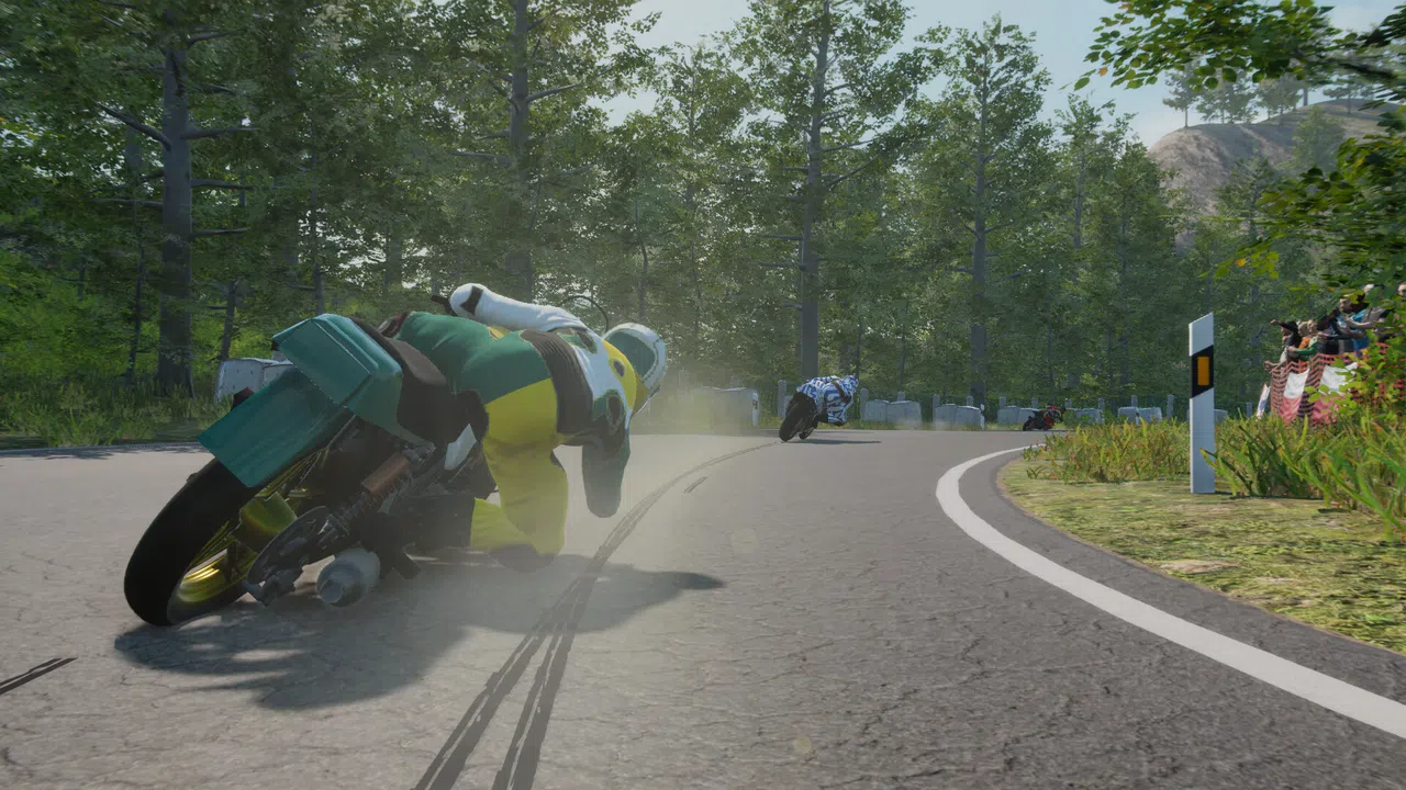 Motorbike Evolution 2025 Demo Screenshot 0