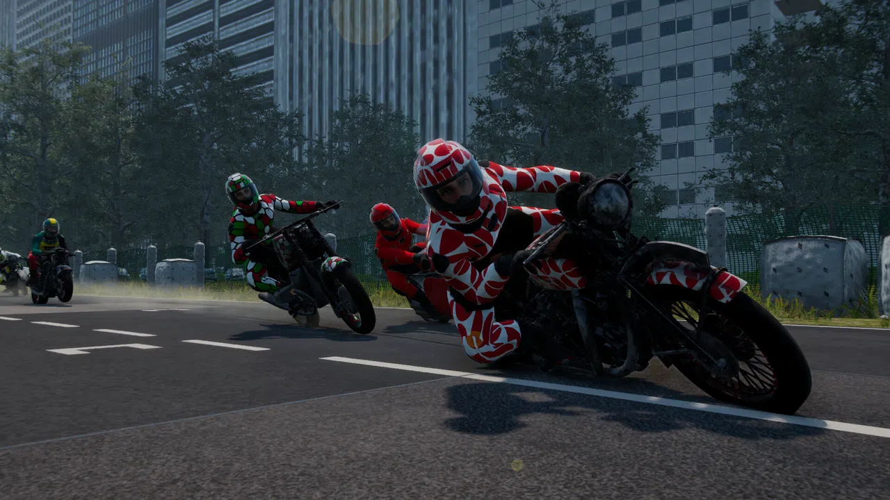 Motorbike Evolution 2025 Demo Screenshot 12