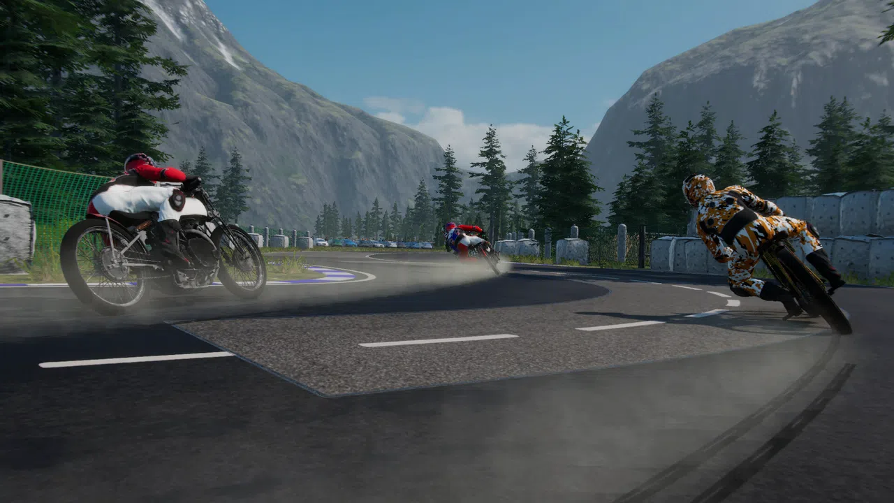 Motorbike Evolution 2025 Demo Screenshot 11