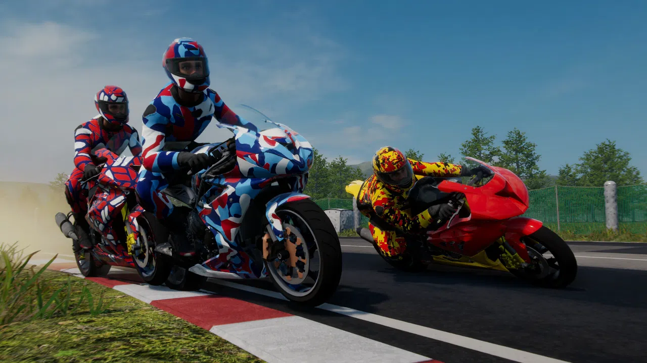 Motorbike Evolution 2025 Demo Screenshot 3
