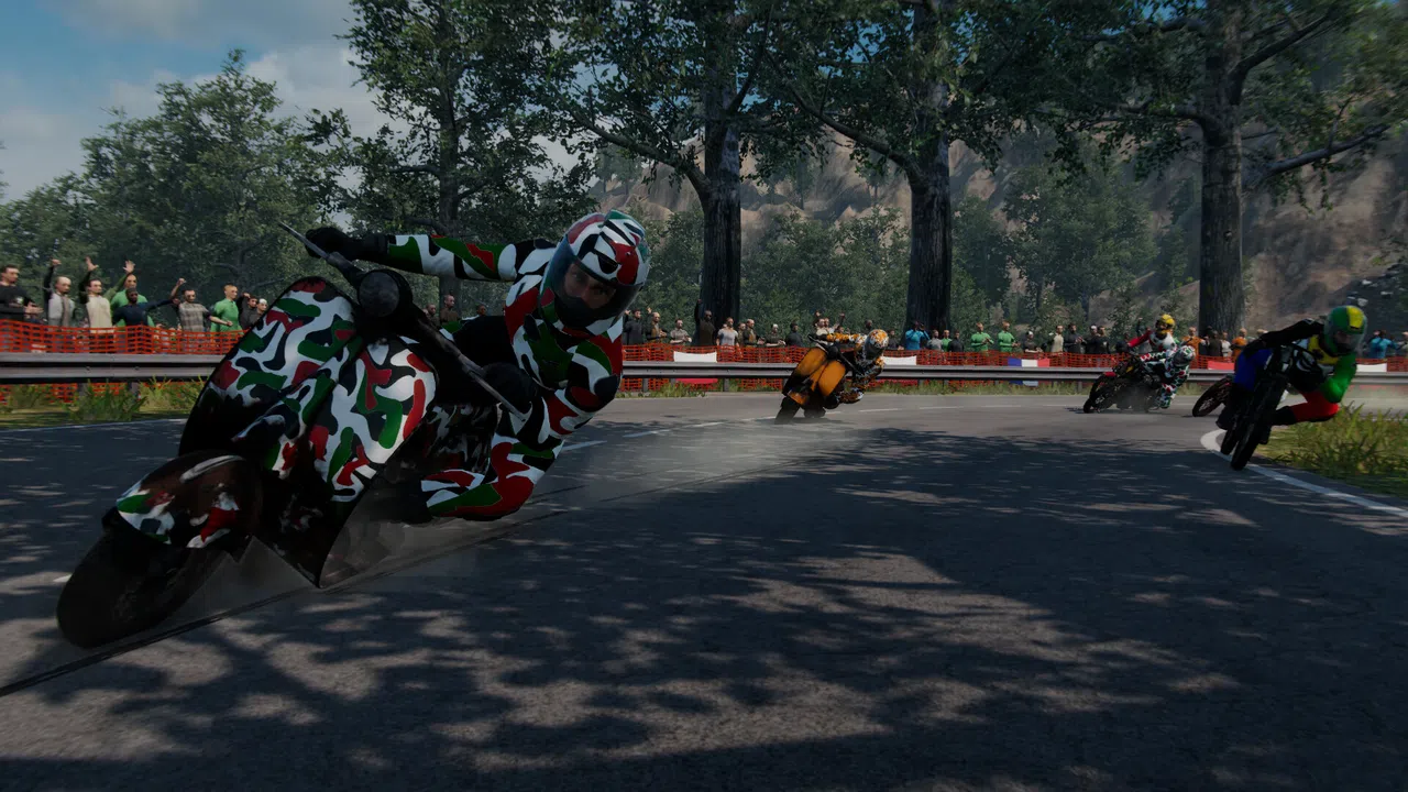 Motorbike Evolution 2025 Demo Screenshot 7