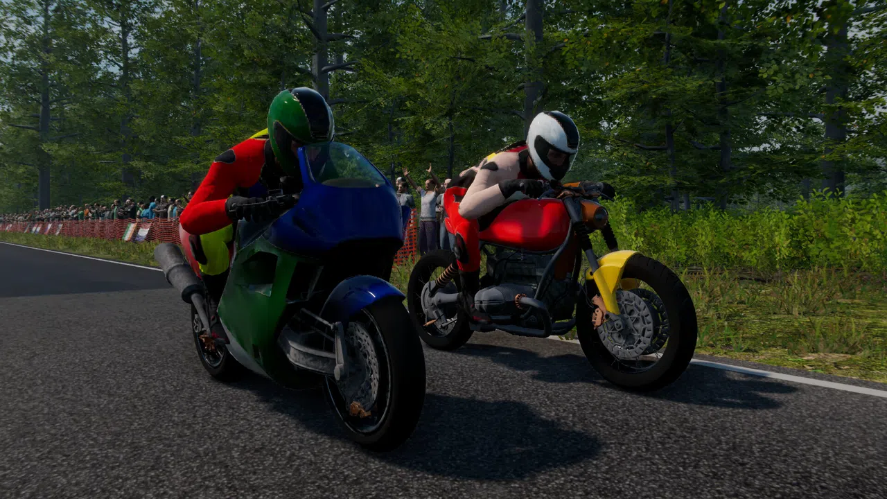 Motorbike Evolution 2025 Demo Screenshot 8