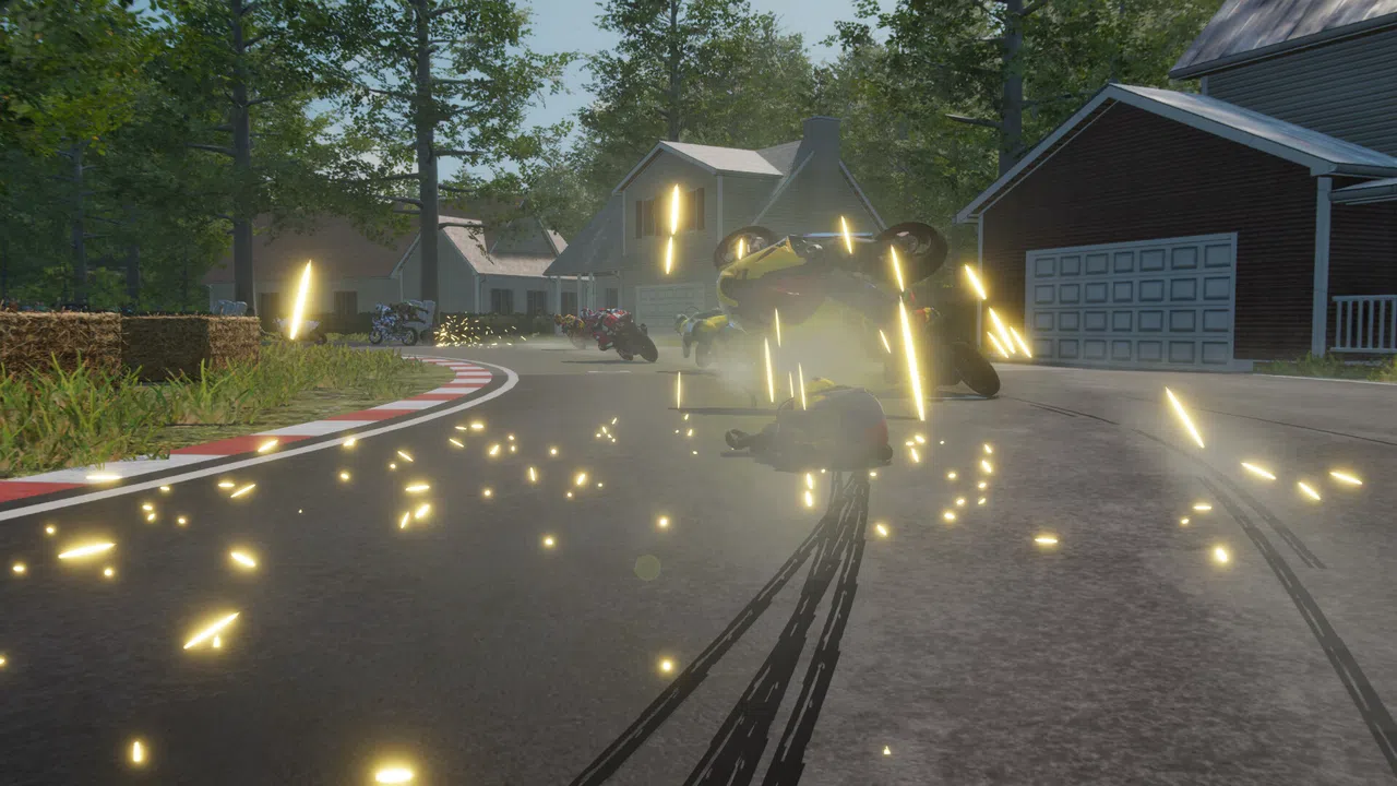 Motorbike Evolution 2025 Demo Screenshot 4