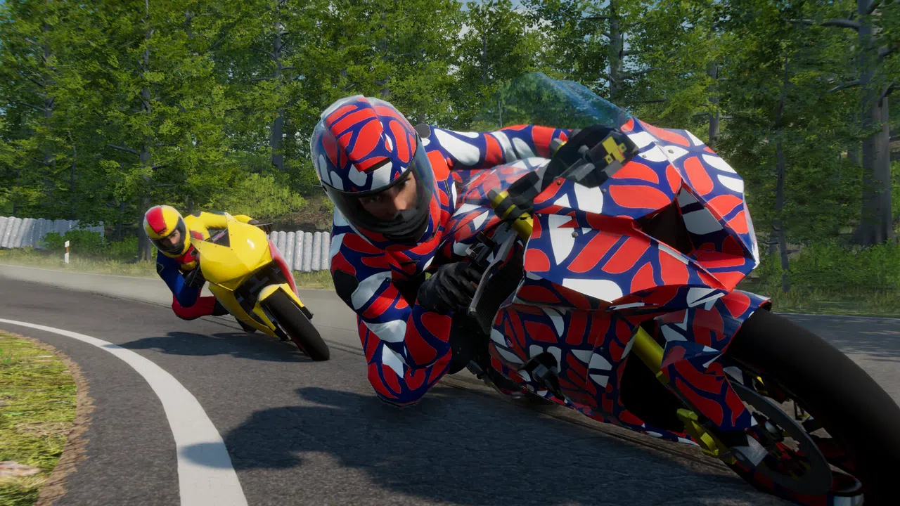 Motorbike Evolution 2025 Demo Screenshot 9