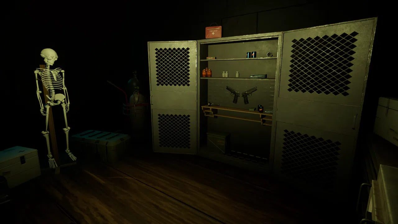 DAWN: CALM BEFORE THE STORM - DEMO Screenshot 7