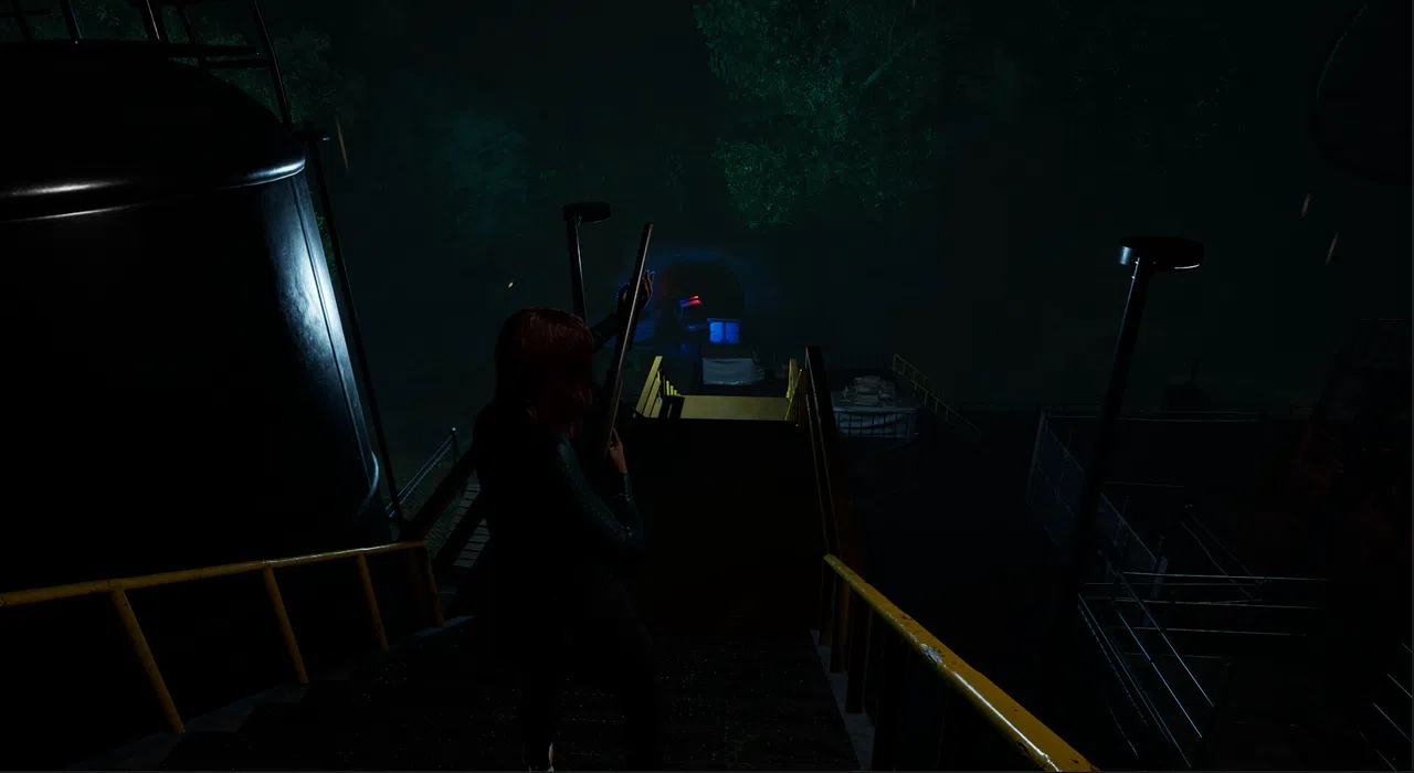 DAWN: CALM BEFORE THE STORM - DEMO Screenshot 13
