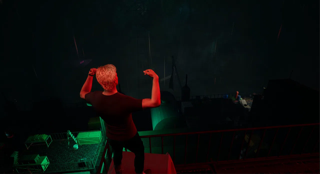 DAWN: CALM BEFORE THE STORM - DEMO Screenshot 10