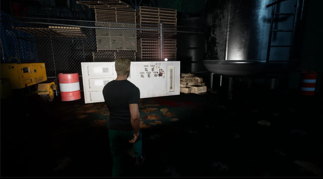 DAWN: CALM BEFORE THE STORM - DEMO Screenshot 8