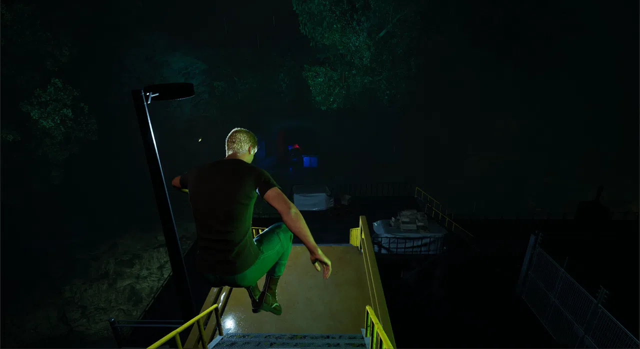 DAWN: CALM BEFORE THE STORM - DEMO Screenshot 9