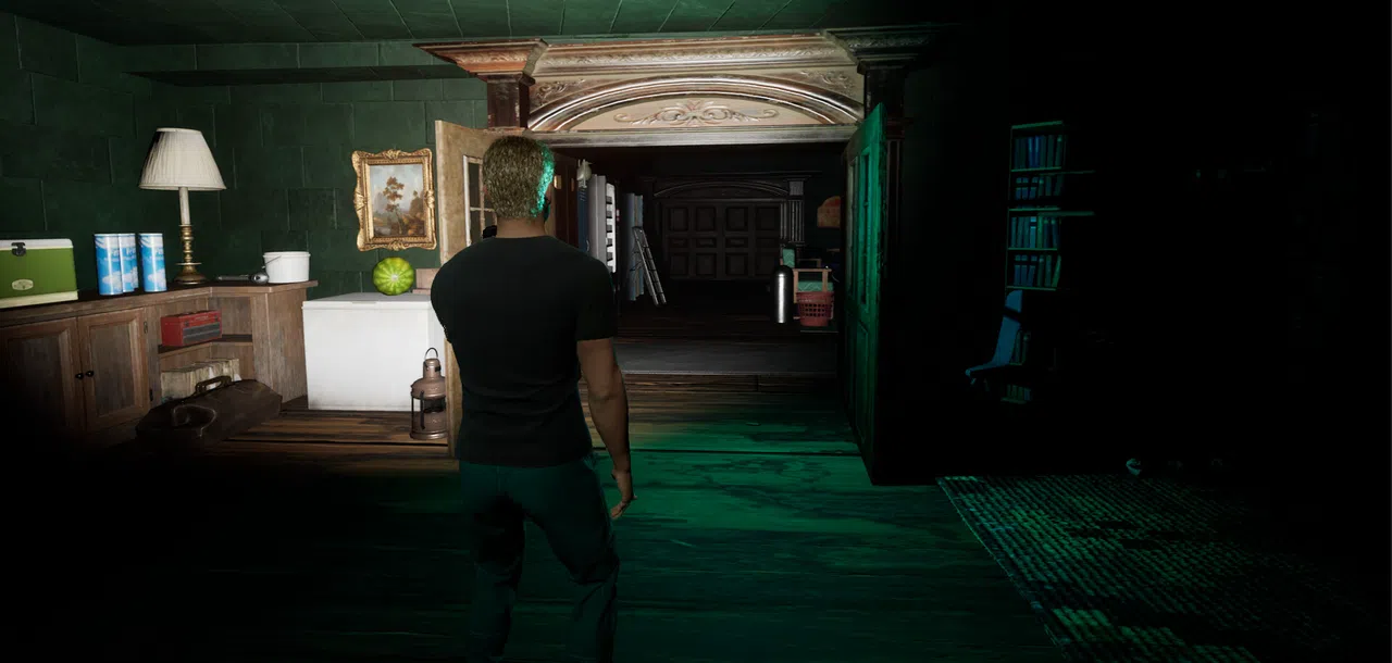 DAWN: CALM BEFORE THE STORM - DEMO Screenshot 6