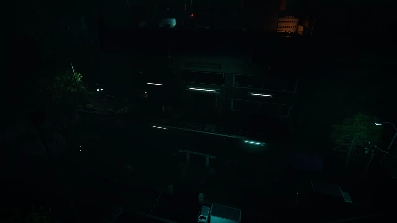 DAWN: CALM BEFORE THE STORM - DEMO Screenshot 2