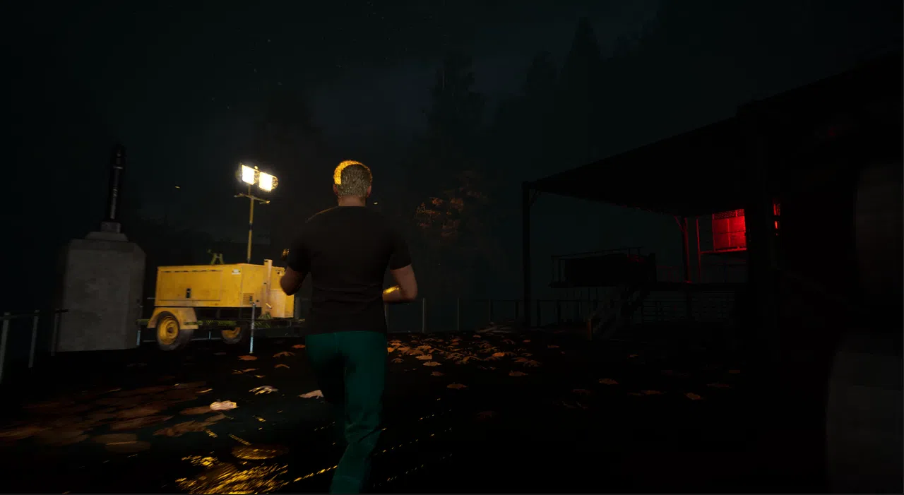 DAWN: CALM BEFORE THE STORM - DEMO Screenshot 0
