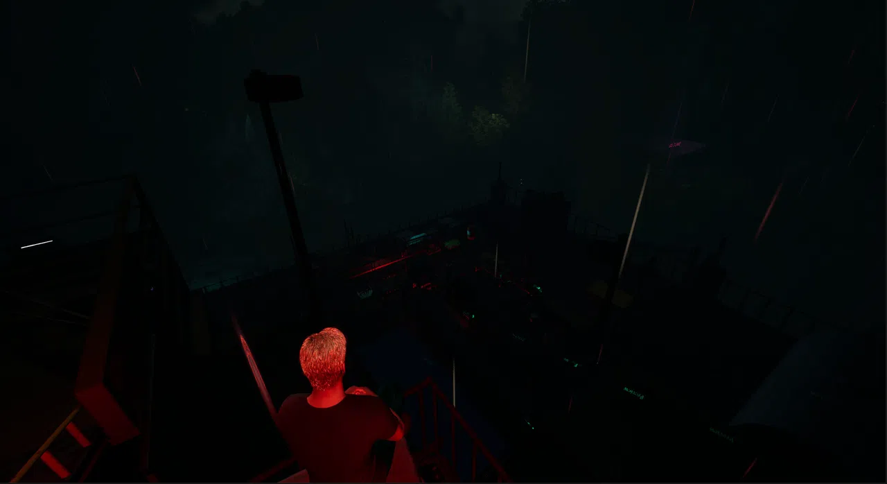 DAWN: CALM BEFORE THE STORM - DEMO Screenshot 18