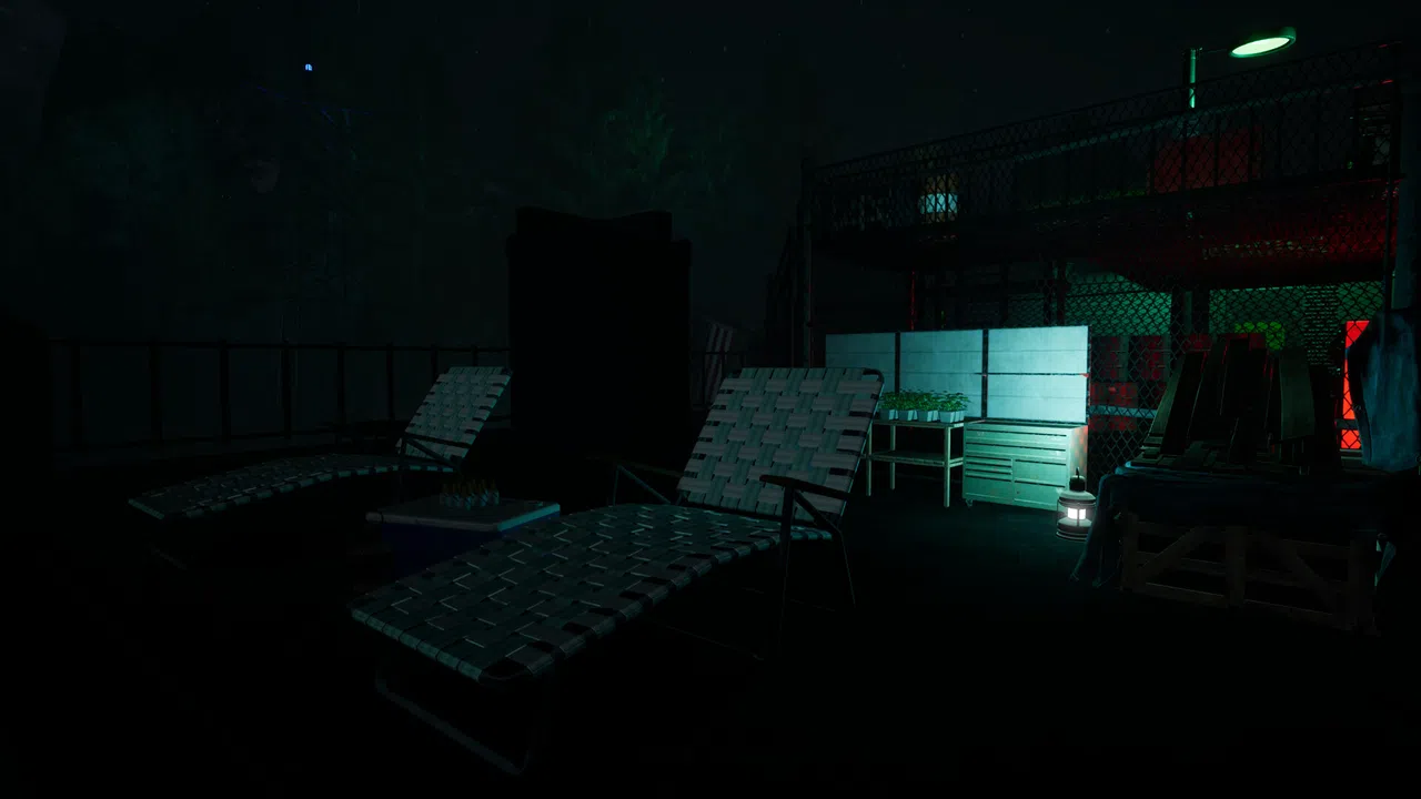 DAWN: CALM BEFORE THE STORM - DEMO Screenshot 19