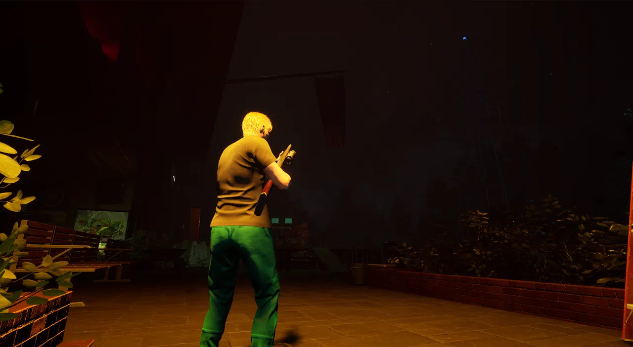 DAWN: CALM BEFORE THE STORM - DEMO Screenshot 17