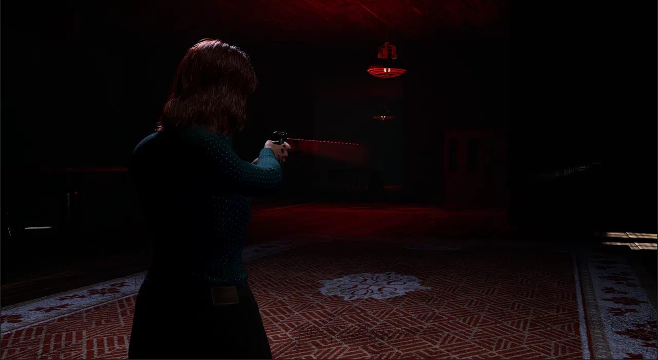 DAWN: CALM BEFORE THE STORM - DEMO Screenshot 24