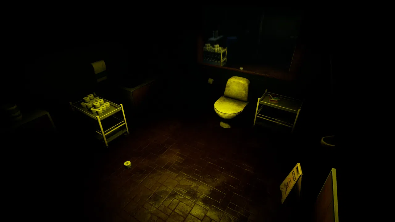 DAWN: CALM BEFORE THE STORM - DEMO Screenshot 25